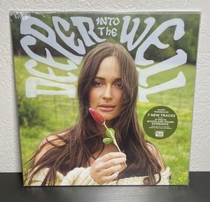 Kacey Musgraves Vinyl Deeper Well | eBay