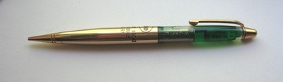 ESSO Baton Rouge Louisiana Oil Gas Refinery Suggestion Box Mechanical Pencil