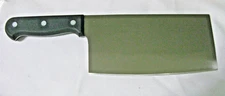 Chinese Cleaver/Chefs Knife,Stainless Steel,Full Tang,Extra Sharp-BRAND NEW    a
