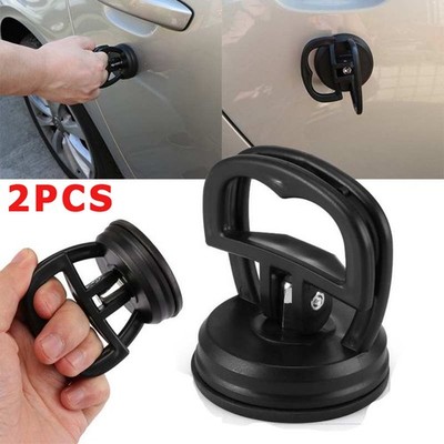 Portable Car Dent Puller Suction Cup fits Quick and Easy Auto Dent Removal Work