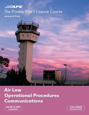 The Private Pilots Licence Course: v. 2: Air Law, by Pratt, Jeremy M. 1874783136