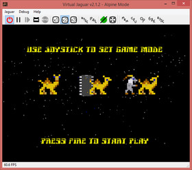 Atari Jaguar CD Game Revenge of the Mutant Camels, FULL Color in DVD case