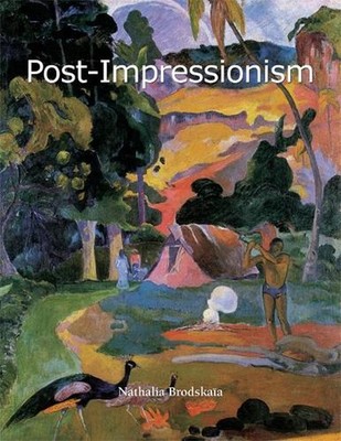 Post-Impressionism by Nathalia Brodska?a Hardcover Book