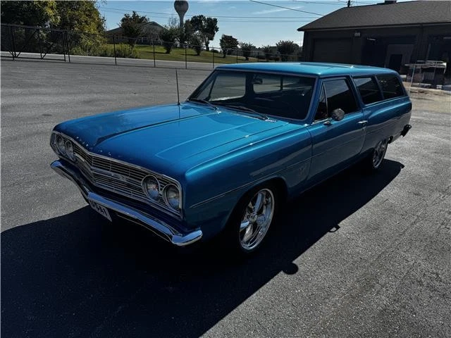 Chevrolet Chevelle 1965  Foto 4 de 4