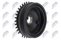 Riemenscheibe Kurbelwelle NTY RKP-MZ-004 FüR 626 GW Mazda GF 5 Station Wagon
