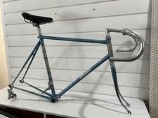 1970’s Raleigh Professional Bike Frame