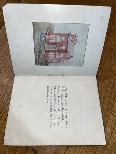 Beatrix Potter's "The Tale of Two Bad Mice" First Edition 1904 - Picture 7 of 14