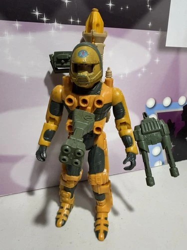 Kenner Centurions: Jake with FireForce Complete!! Tight Joints!