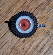 Original WW1 Imperial German Cap Cockade For NCO's Store Supply Armes Korps