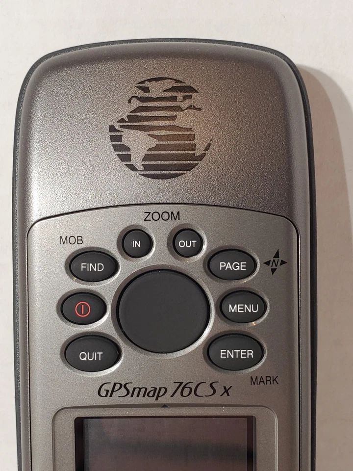 Garmin GPSmap 76Csx + 4 Gb MicroSD Card & Topo US Handheld GPS Bundle - Image 3 of 4