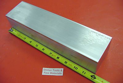 2 X 2 Aluminum 6061 Square Flat BAR 12 Long .07/-0 T6511 Solid Extruded Mill Stock 2 X 2 Aluminum 6061 Square Flat BAR 12 Long .07/-0 T6511 Solid Extruded Mill Stock