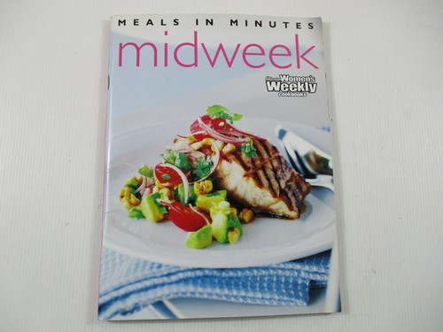 Australian Women’s Weekly Cookbook Vintage & Modern Cookbooks AWW - Picture 178 of 281