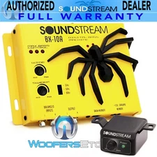 SOUNDSTREAM BX10A CAR AUDIO DIGITAL BASS EPICENTER STEREO SUBWOOFER AMPLIFIER