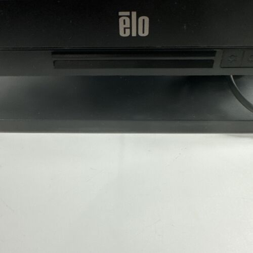 ELO Touch Systems Model ESY15X2 Touch Screen Monitor & Stand - Picture 2 of 16