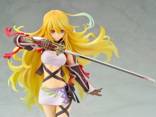 Alter Tales Von Xillia: Milla Maxwell PVC Figur 1:8 Maßstab 03073 Japan-Import - Bild 13 von 13