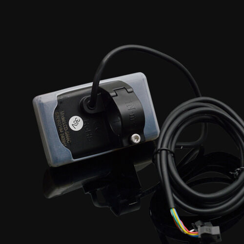 NEW S866 E-Bike LCD Display Meter 24V 36V 48V 60V Control Panel w/ NFC Function - Picture 17 of 29