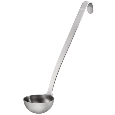 Schöpflöffel BASELINE Edelstahl Ø7cm Suppenkelle Schöpfkelle Küchenhelfer Löffel