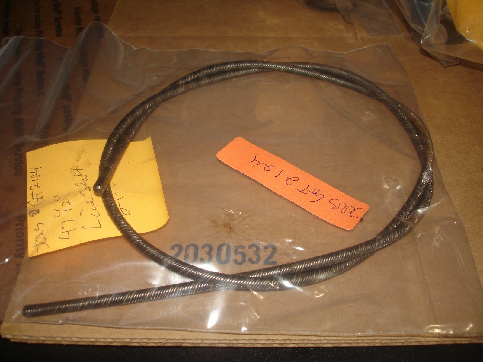 Jonsereds gt2124 line shaft trimmer part only bin 324 gt 2124 eBay