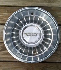 Vintage Cadillac Sombrero Hub Cap