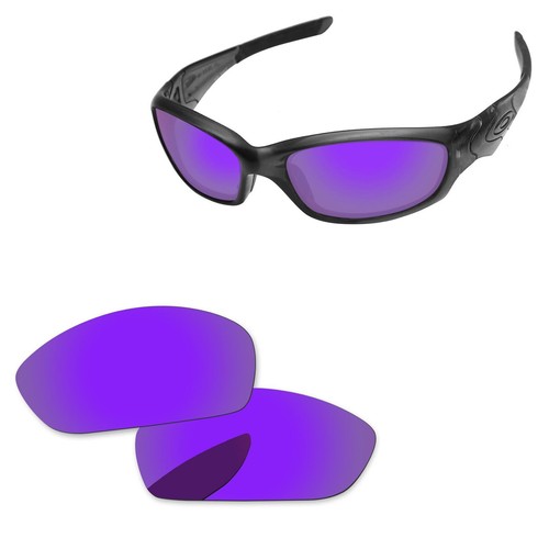 Lenslog Polarized Replacement Lenses For-Oakley Straight Jacket 2007 Options - Picture 14 of 38