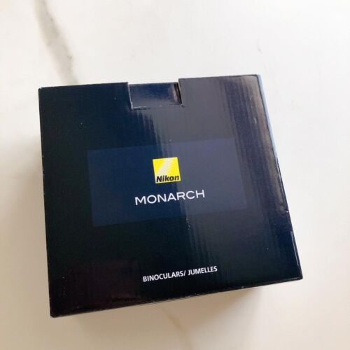 NIKON Monarch M7 8X30 Binoculars Roof Prism Fog-Free Black Waterproof F/S New - Picture 1 of 1