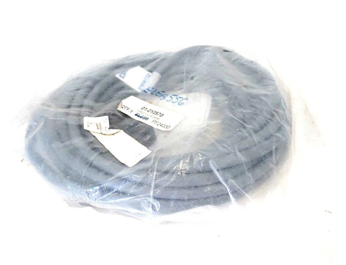 NEW FESTO KEA-1-25P-10 CONNECTING CABLE 177414 KEA125P10