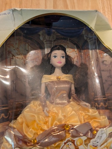 vintage disney classic doll bell beauty and the best - Picture 4 of 8