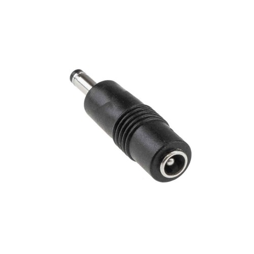 Netzteil-Adapter gerade/abgewinkelt für DC-Hohlstecker, 5,5/2,1mm & 5,5/2,5mm IN - Bild 14 von 17