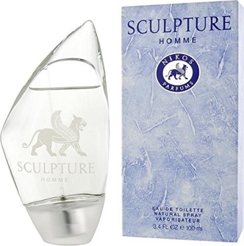 Nikos Sculpture Edt Eau De Toilette Spray 100ml Perfume For Sale Online Ebay