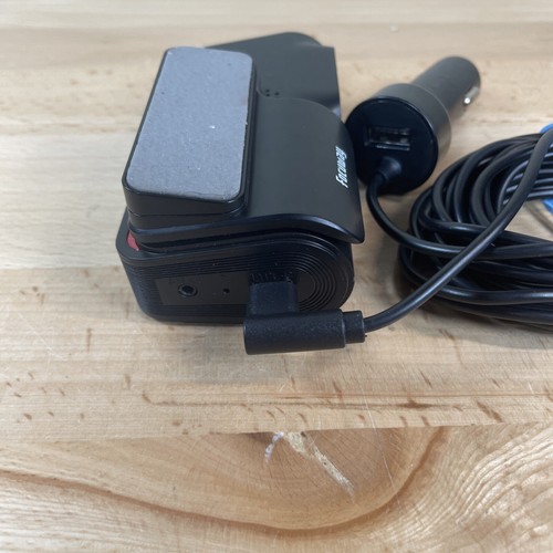 FocuWay FND 1.5 FOV 4K HD Dual Dash Cam Front and Rear Camera w/ G-Sensor-Used - Picture 6 of 16