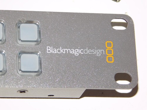 New BlackMagic Design Videohub Smart Control VHUB/WSC 40 Switch Rack Mount Panel - Picture 2 of 4