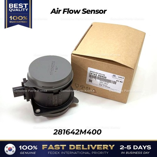 ⭐Genuine⭐ Air Flow Sensor 281642M400 for Hyundai Santa Fe Kia Sorento - 第 3/5 張圖片