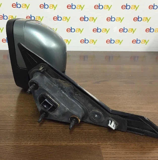 Зеленое оригинальное левое боковое зеркало заднего вида со стороны водителя для Mercury Montego 2005-2007 годов выпуска - Изображение 2 из 4