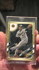 SHOKI MURAKAMI 2021 RC Superfractor #65 1/1