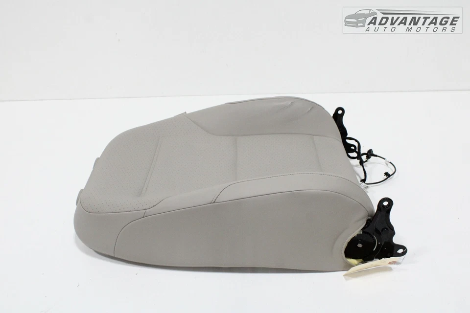 Volkswagen Golf Alltrack 2017-2019 respaldo asiento superior conductor delantero izquierdo OEM Foto 2 de 4