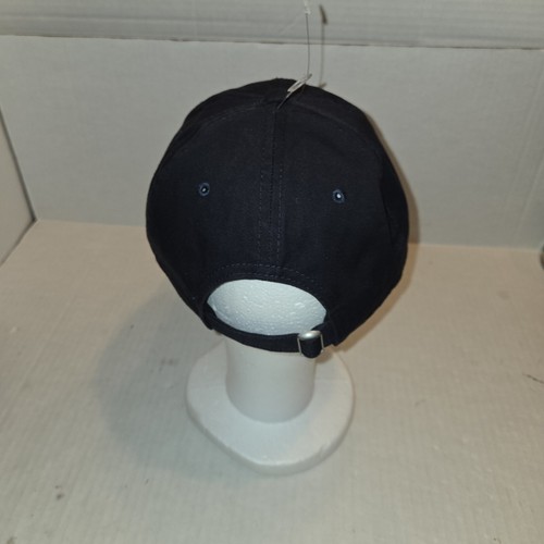 Houston Texans 23' AFC Champs Hat Adjustable Strap Blue By New Era 9Twenty Nwot - Picture 4 of 6