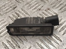 VW Golf VI 5K1 Nummernschild Lichter 1K8943021 2010