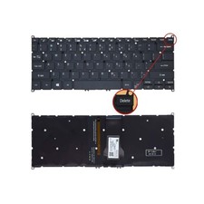 Keyboard for Acer Spin 5 SF114-32 SP513-51/52N SP513-53N SP513-52NP Backlight US