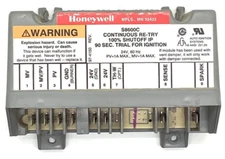 S8600C TESTED WORKING GUARANTEED - Honeywell Ignition Control Module FAST SHIP