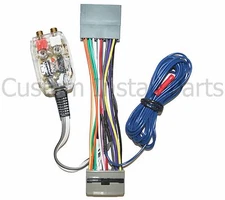 Factory Radio Add A Sub Amp Plug & Play Harness Bass Inline Fits Acura Honda