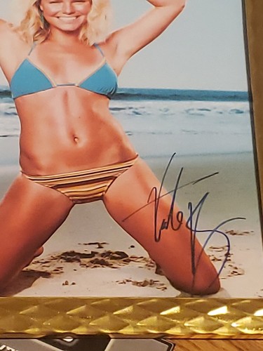 KATE BOSWORTH ACTRESS signed autographed classic sexy 8x10 photo STARGRAPHS COA - 第 5/9 張圖片