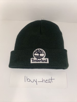 Supreme Timberland FW16 Green Beanie 