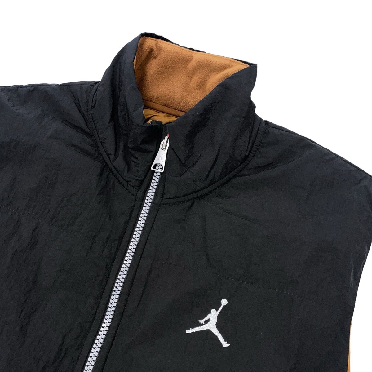 ジャケット・アウター jordan men's winter vest Nike Jordan Essentials Men's Winter Vest (US, Alpha, Medium