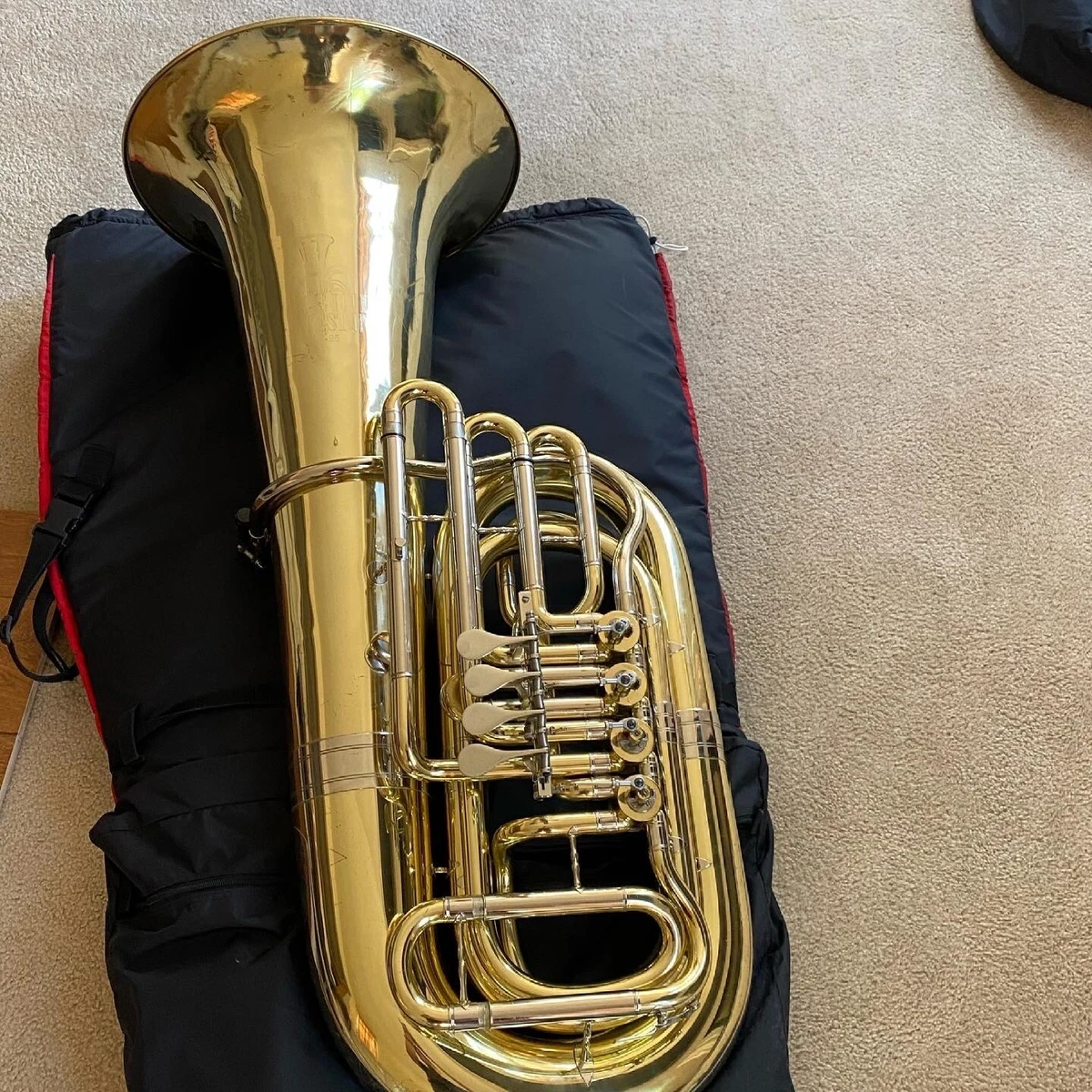 Custom tuba 2024