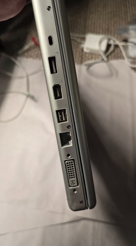 MacBook Pro 17" 2008 A1261 2.5GHz 4GB 320GB HDD - Photo 7/13