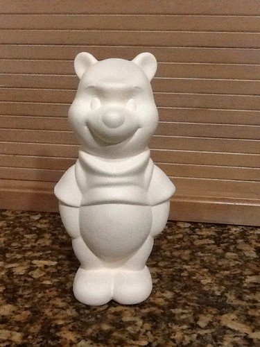 Winnie The pooh & Tigger! RARE!! HARD TO FIND!! Vintage Disney ceramic - Picture 5 of 7