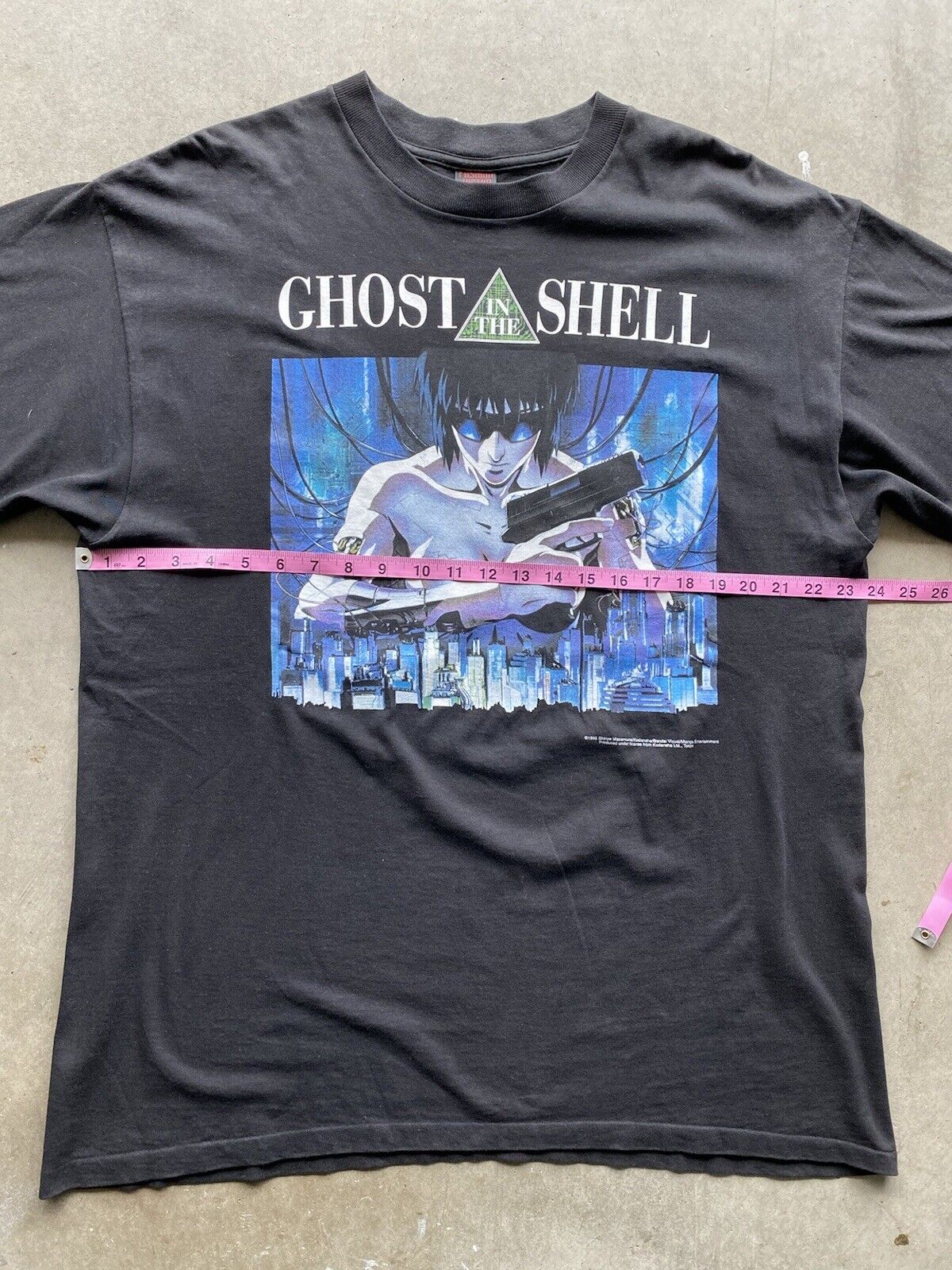 ghost in the cell Tシャツ fashion victim-