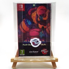 ATOMIK: RUNGUNJUMPGUN NINTENDO SWITCH SUPER RARE GAMES SRG#87 BRAND NEW SEALED