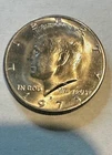 1973D  John F Kennedy Half Dollar Low mintage (AU)   See Pic's