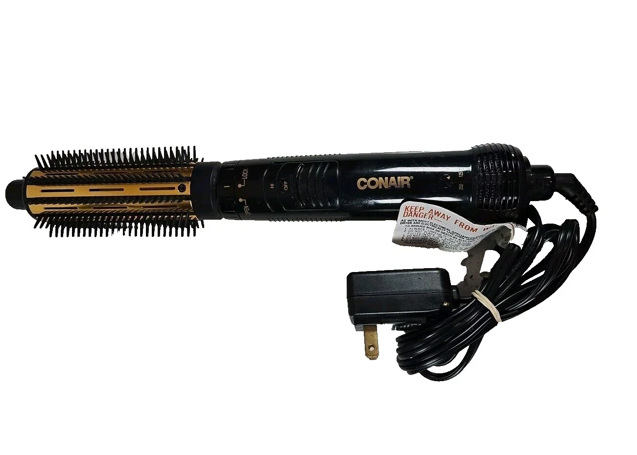 Cepillos para Rizar Cabello Plancha con vapor